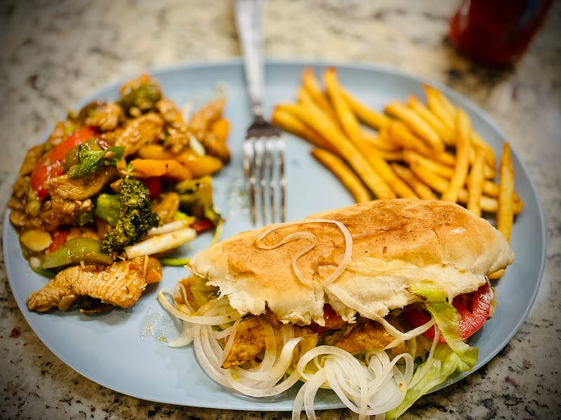 Big Family Feast — 12-piece chicken with sides and biscuits